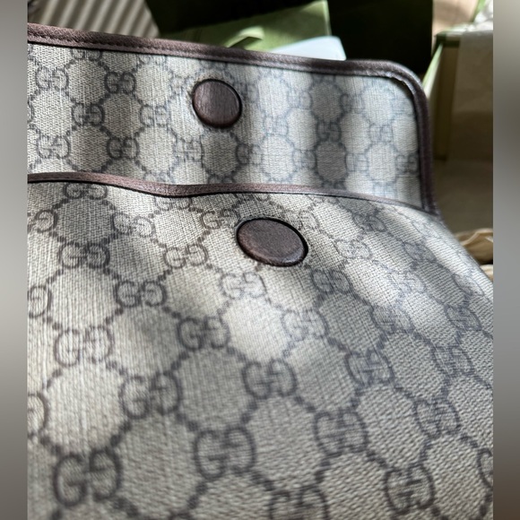 GUCCI NEO VINTAGE Belt/Messenger Bag - Picture 5 of 13